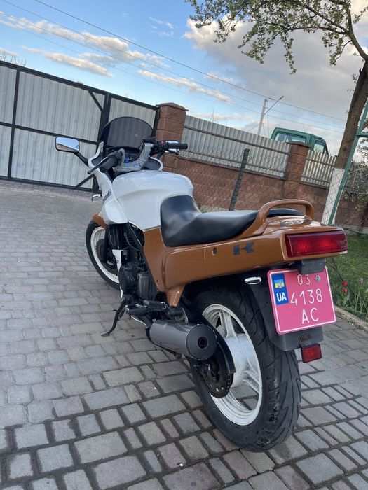 Kawasaki  GPZ 500