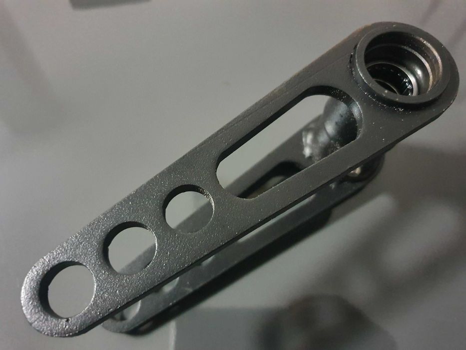 Kit de rebaixamento LTZ 400