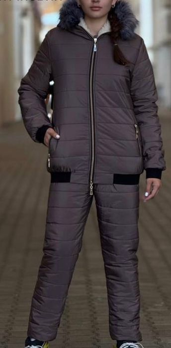 Жіночий костюм зима/осінь