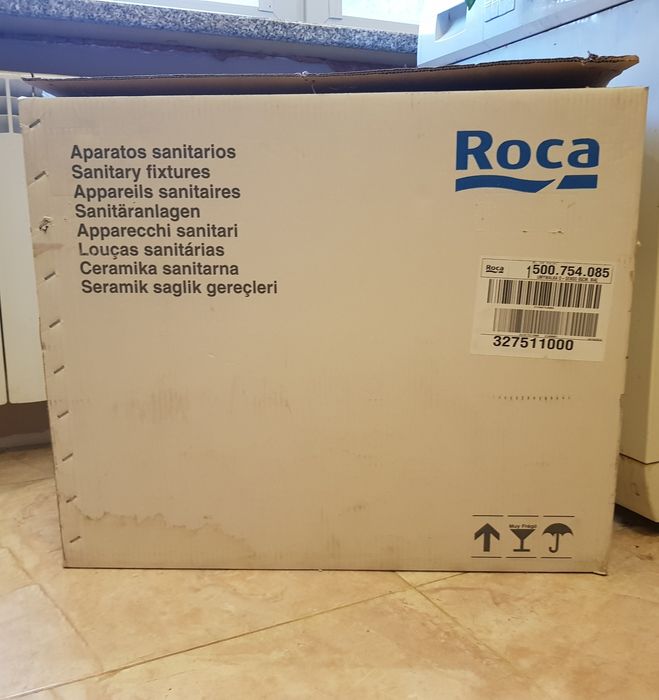 Umywalka zlew roca