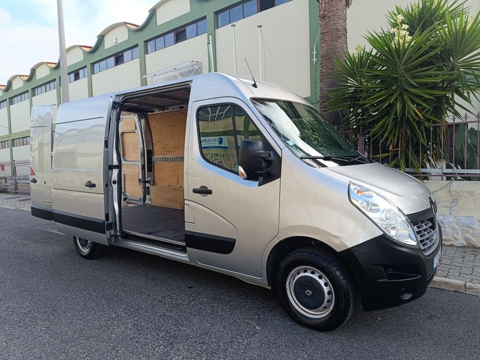 Renault Master L2H2