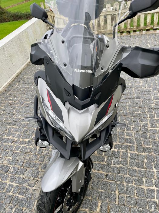 Kawasaki versys 650