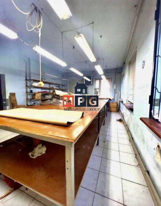 Продаж приміщення під виробництво ділянка у власності