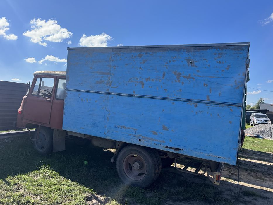 Ifa robur у продажу