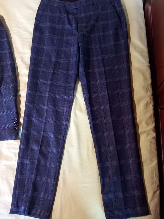 Conjunto Fato Alta Costura Harry Brown