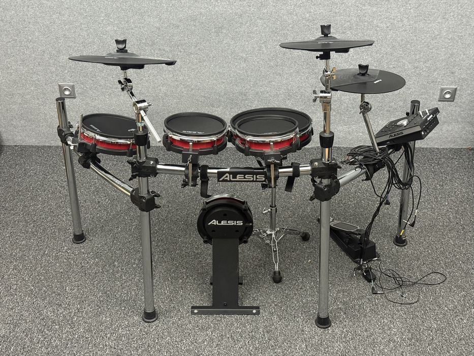 ++ Alesis Crimson II Mesh Kit - PERKUSJA Elektroniczna ++