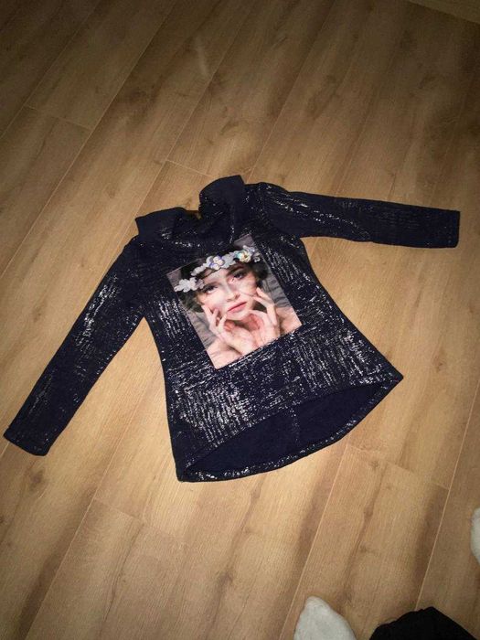 Пакет одягу, лот речей на дівчинку 134 см