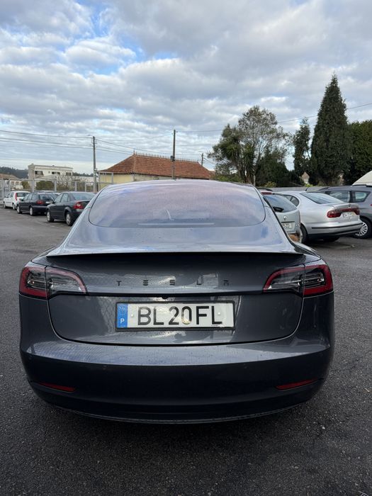 Tesla Model 3 Performance Dual AWD