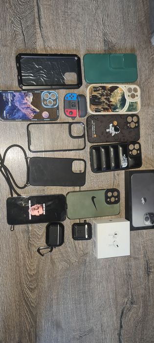 IPhone 13 pro max 128 gb