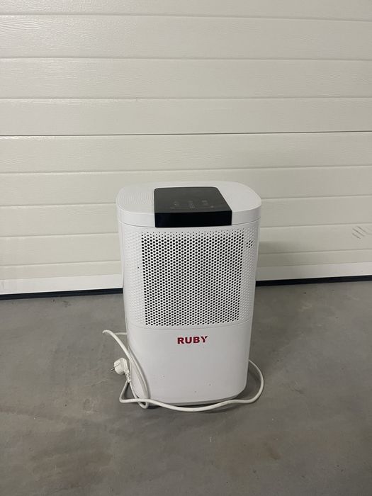 Desumidificador Ruby 12L semi novo