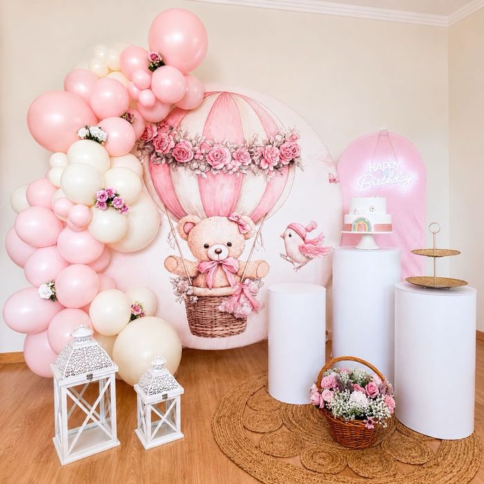 Decoração Aniversário - Balões - Baby Shower | Lisboa