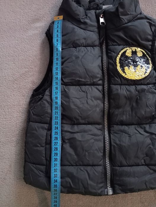 Жилетка H&M 92-98 р. весна на хлопчика 2-3 роки желетка