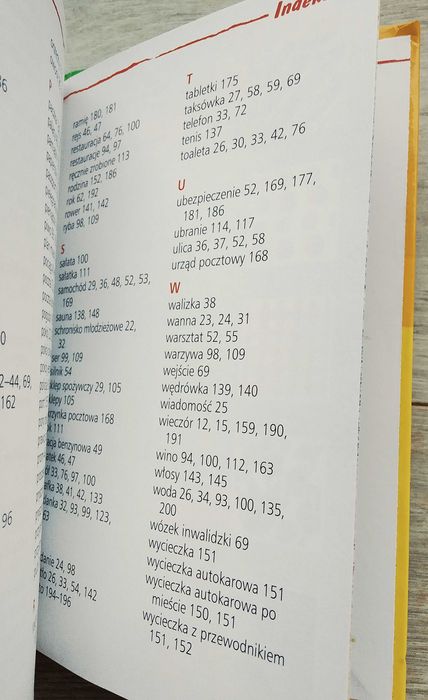 Rozmówki ilustrowane Język angielski Langenscheidt