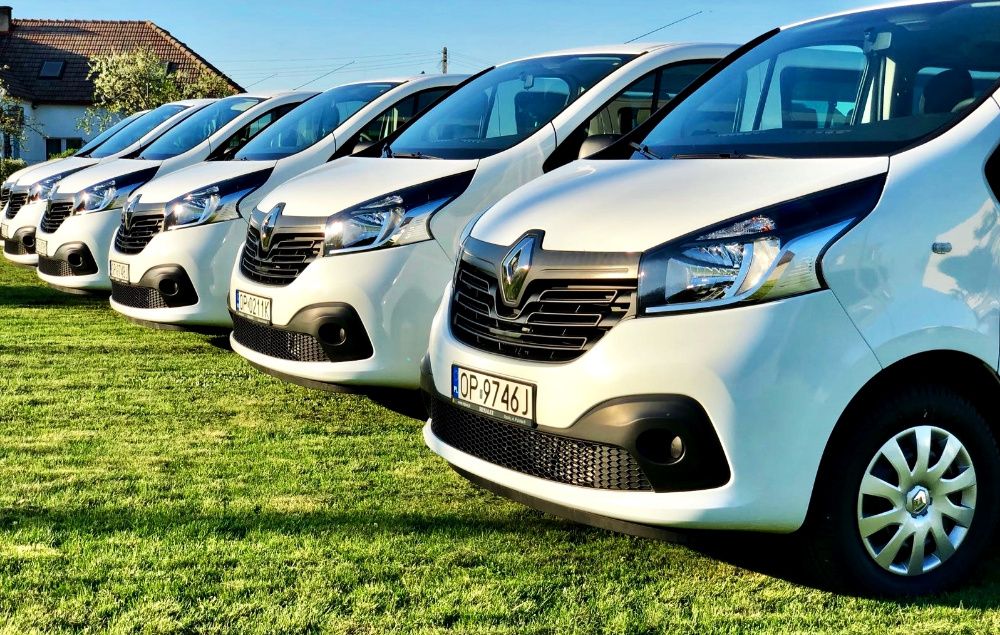 Wynajem busów na wakacje! Atrakcyjne ceny!