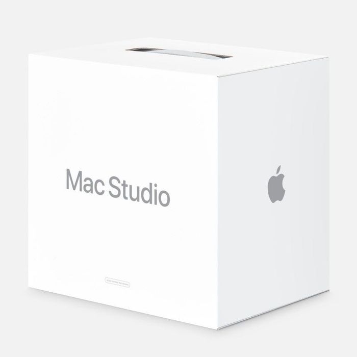 Mac Studio M1 Max 10-CORE CPU + 32-CORE GPU/32GB/2TB SSD