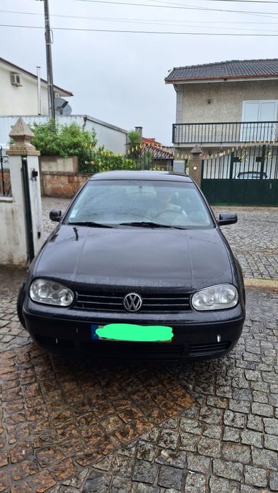 VW Golf 4 pd 115