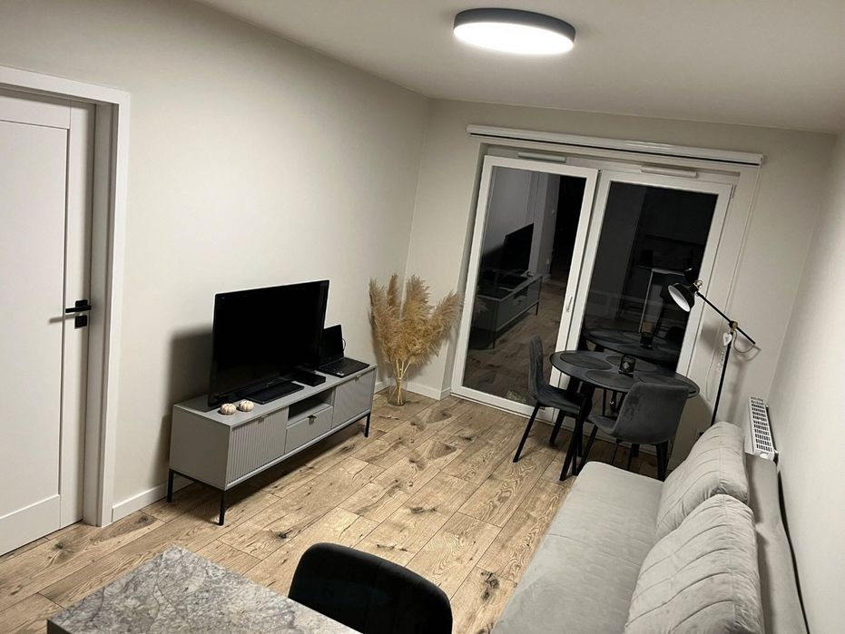 Mieszkanie wynajem Wrocław Vespucciego Olimpia Port PARKING od 1.01.26