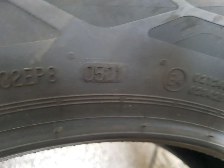 continental eco contact 6  225/60/18  225/60r18