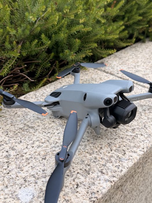Drone DJI Mini 5 pro como novo