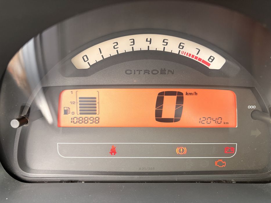 Citroën C2 1.1 de Fev 2006