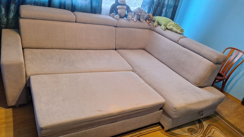 Naroznik  z funkcją sponia