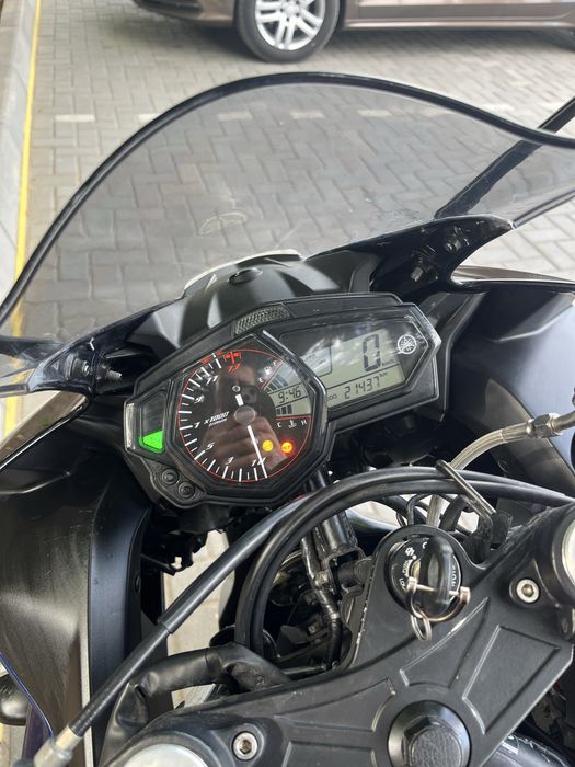 Мотоцикл Yamaha YZF-R3 ABS