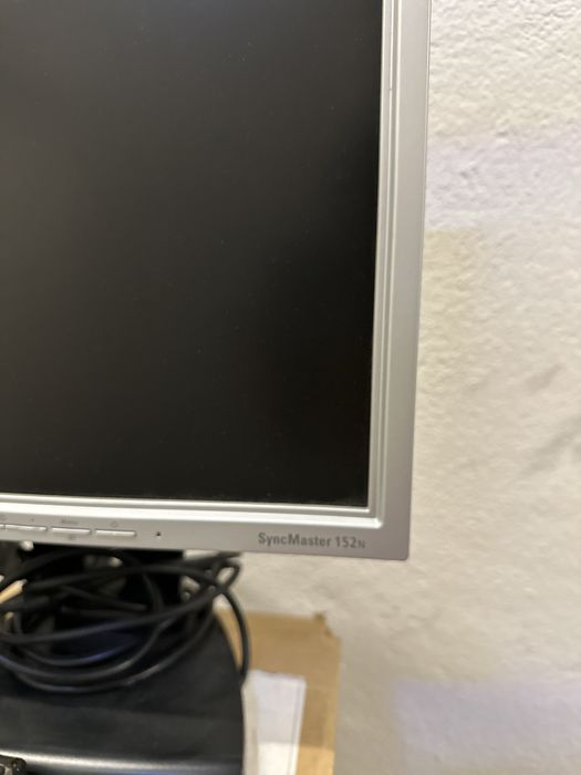 Monitor Samsung SyncMaster152N424544114668349442