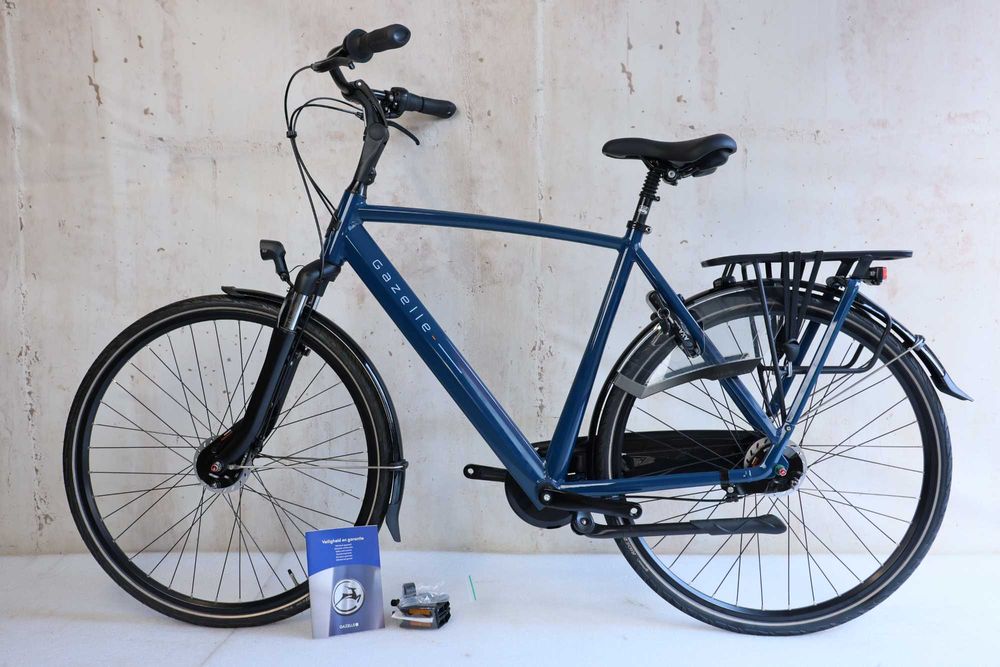 Rower Gazelle Orange C7 + Shimano Nexus 7, Różne kolory, 2025. NOWE