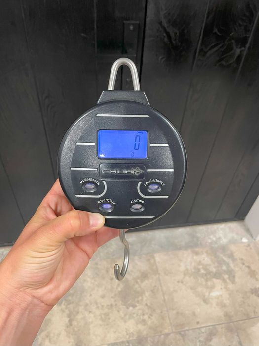 Waga wędkarska Chub do 30kg
