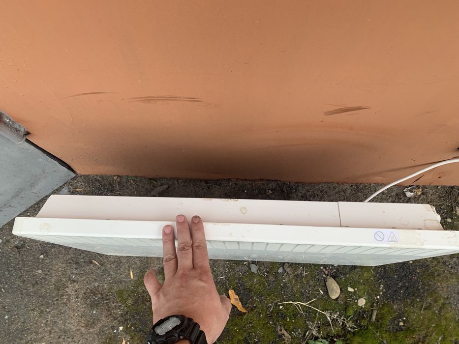 Електрообігрівач, конвектор, батарея