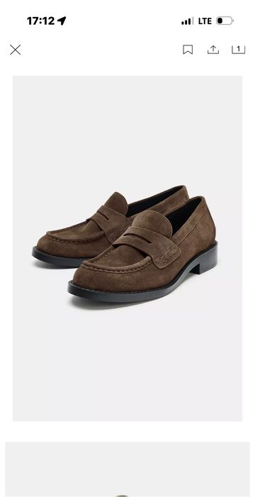 Лофери Zara жіночі