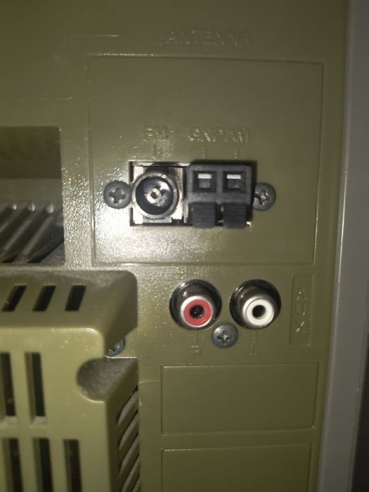 Stara wieza ładna  LG.