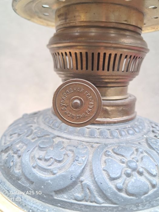 Лампы керосиновые