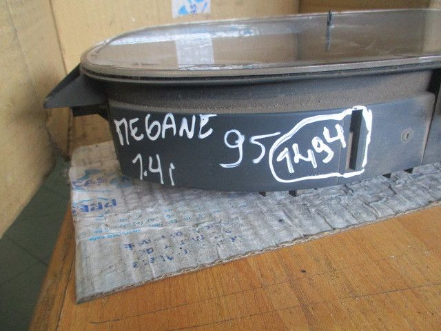 Quadrante / painel de instrumentos RENAULT Megane I (BA0/1_)