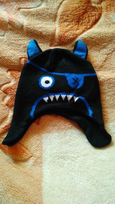 Теплий одяг для хлопчика