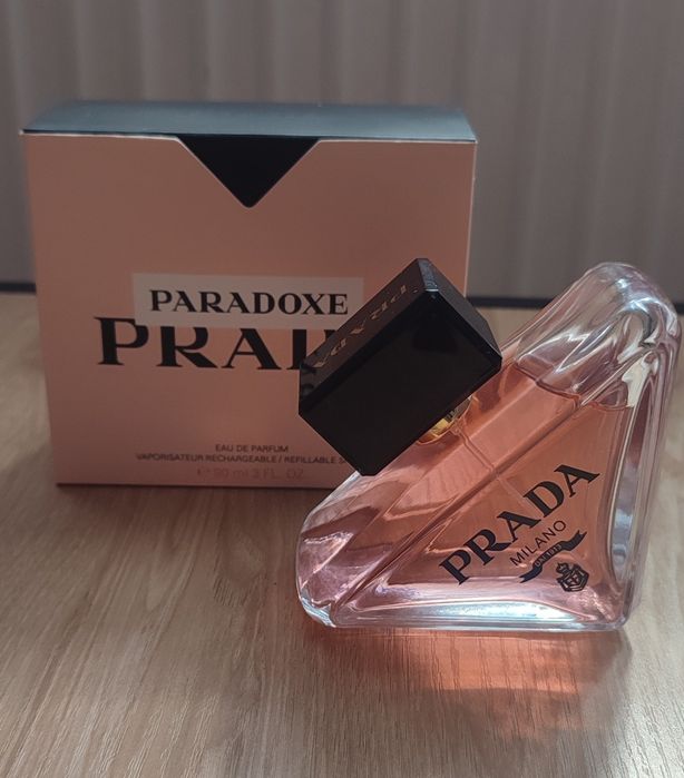 Perfumy Prada Paradoxe