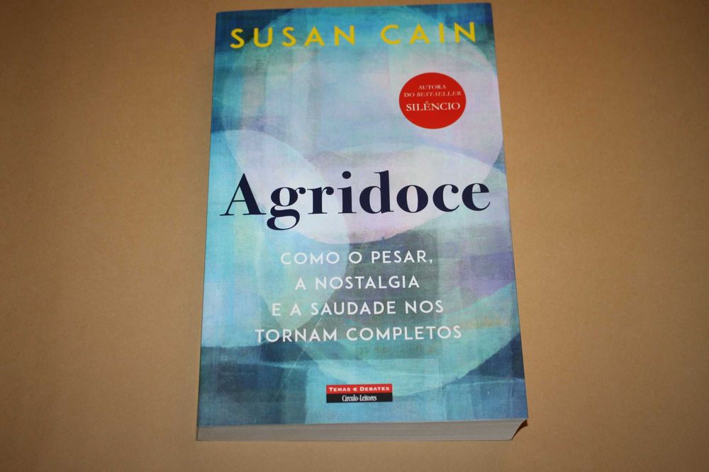 ' Agridoce //  Susan Cain