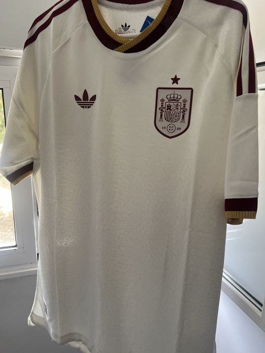 Camisola Espanha 2026