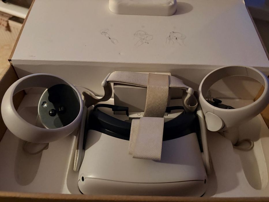 Vr Oculus qest 2
