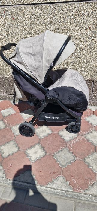 Візок прогулянковий Carello eclipse