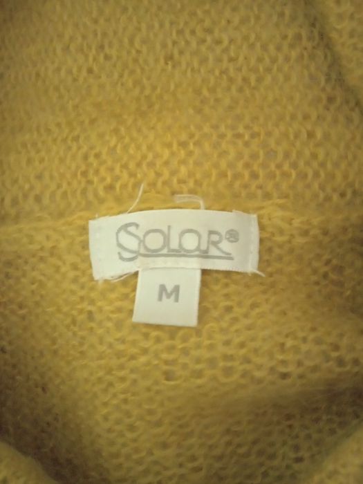 Sweter -Golf Solar M