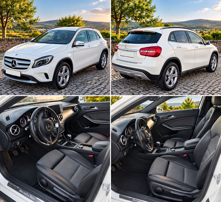 Mercedes-Benz GLA 180 Style