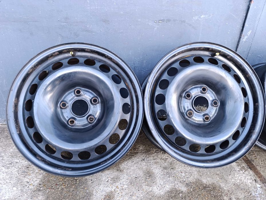 Felgi 16" VW, Skoda, Audi, Seat 7J ET45 5x112 57,1 Passat Superb Yeti