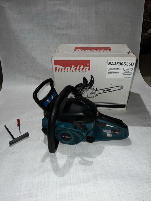 Бензопила Makita EA 3500 S35B