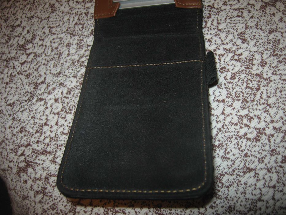 Калькулятор в чехле,кожзам.Рабочий.