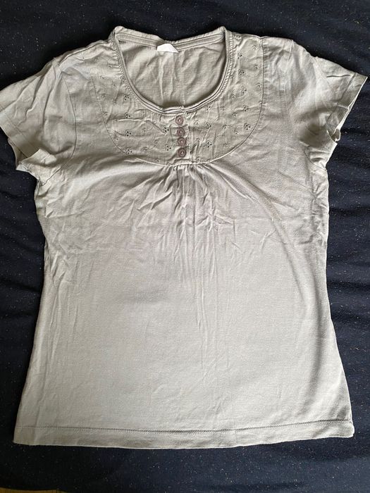 Koszulka szara S