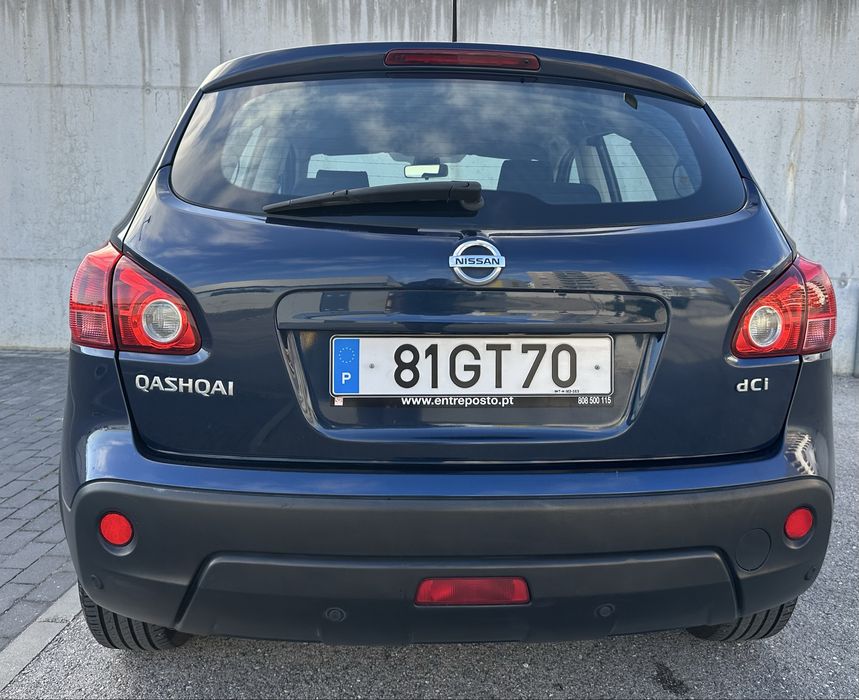 Nissan Qashqai 1.5 Dci 2008 impecavel aceito retoma