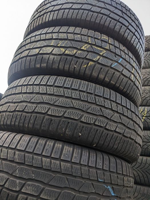 215/60R16 Continental зима Ts830