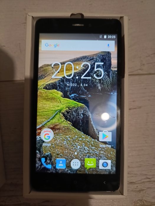 Smartfon Cobalt sm6 6 cali