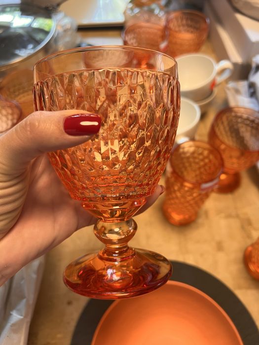 Бокали Villeroy & Boch — колекція Boston